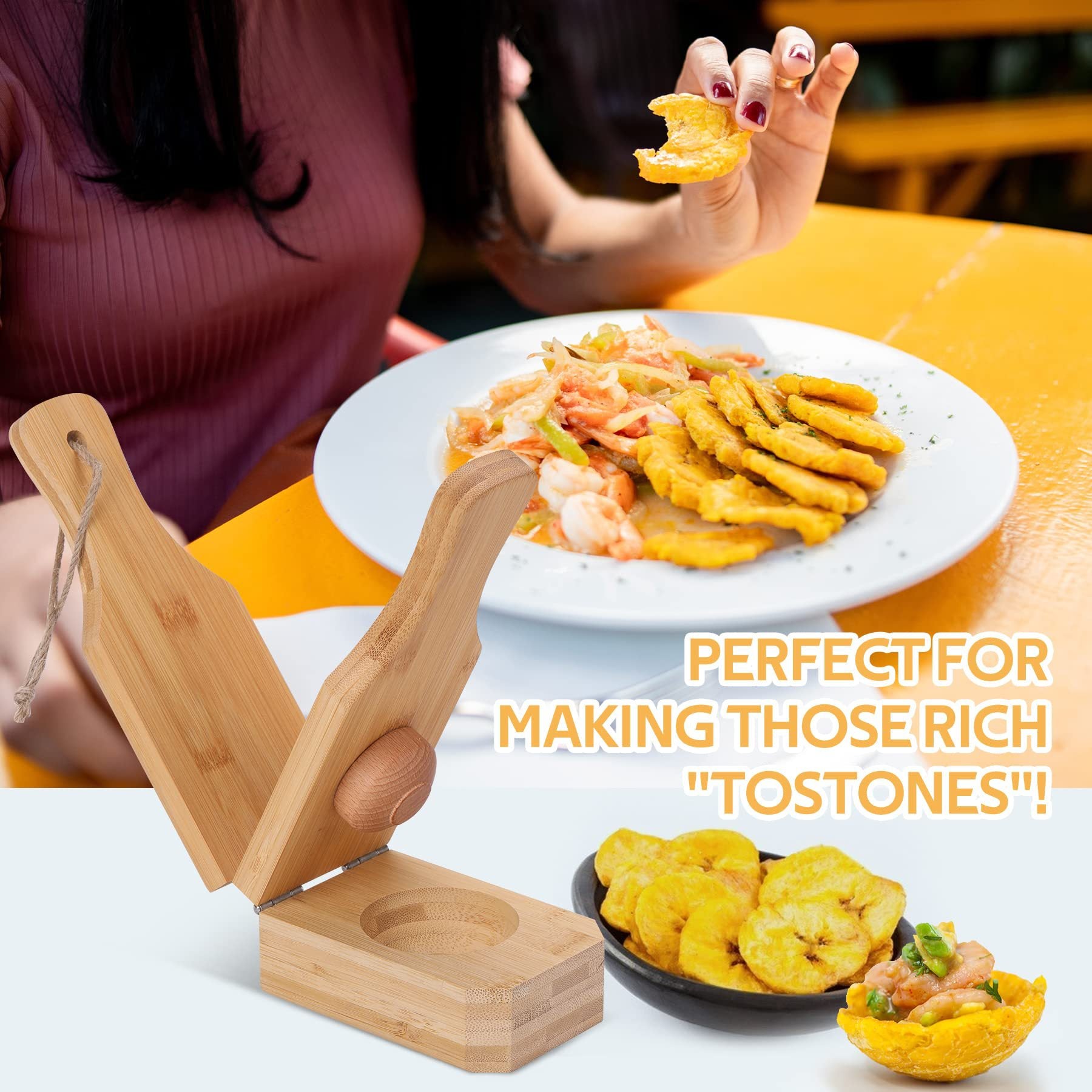 Banana Grinder Gadget