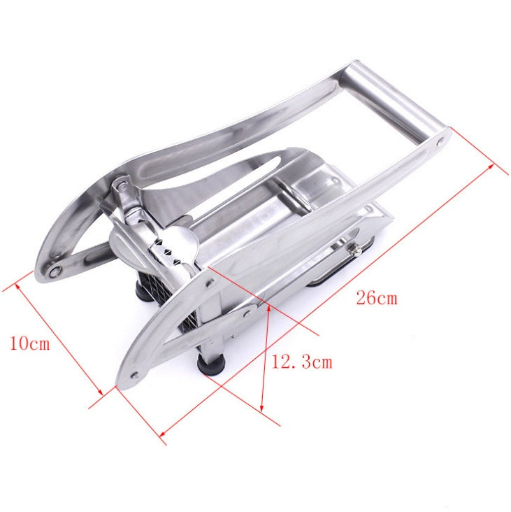 Stainless Steel Potato & French Fry Cutter