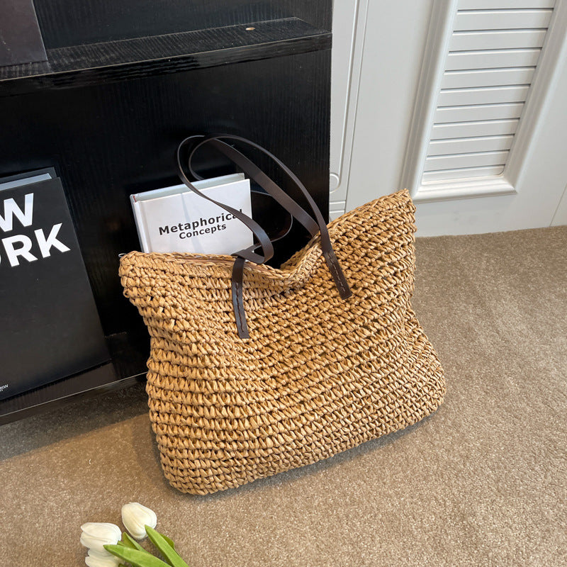Women’s Summer Straw Bag