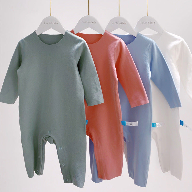 Baby Climbing Pajamas