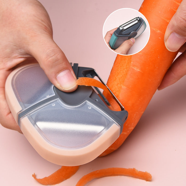 3 in 1 Multifunctional Peeler