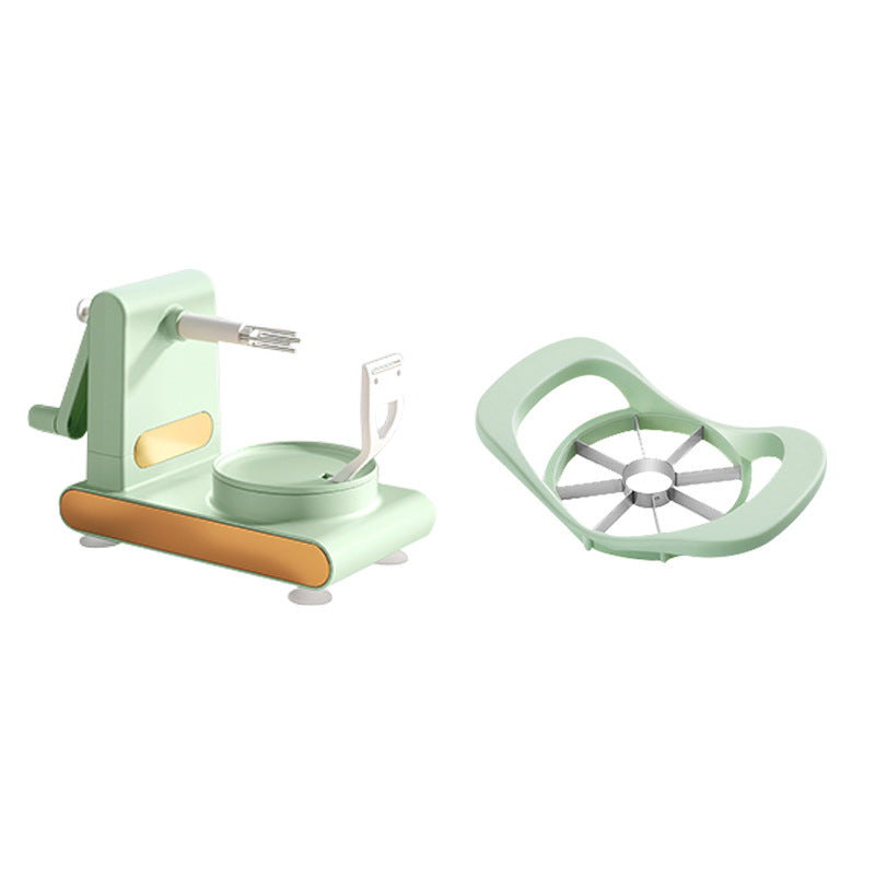Manual Kitchen Peeler & Slicer Tool
