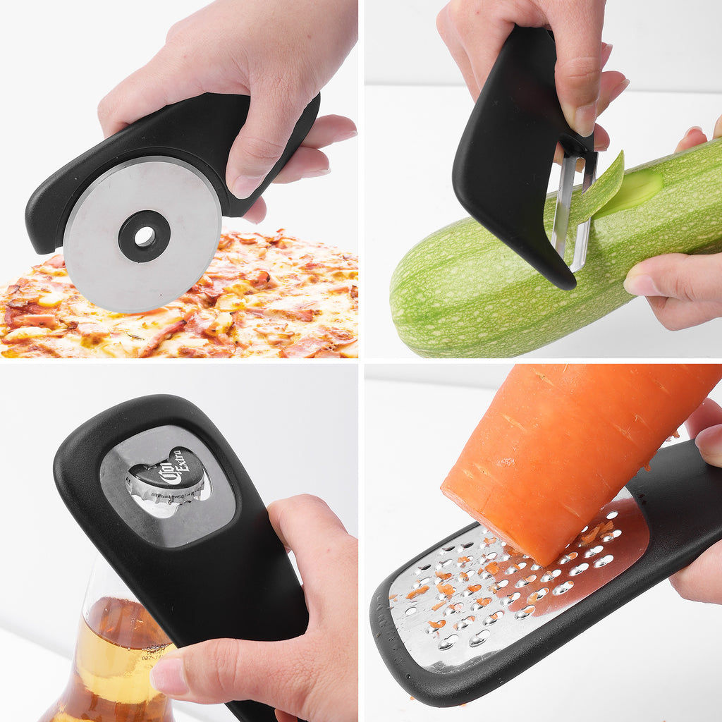 6 Stackable Kitchen Gadgets