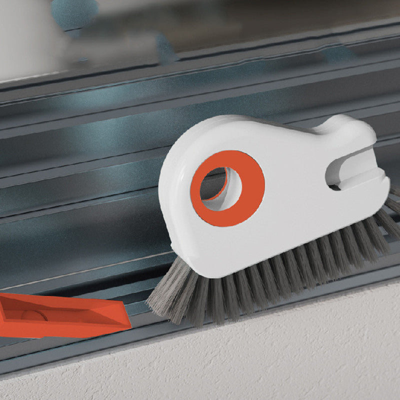 Groove Cleaning Brush for Home