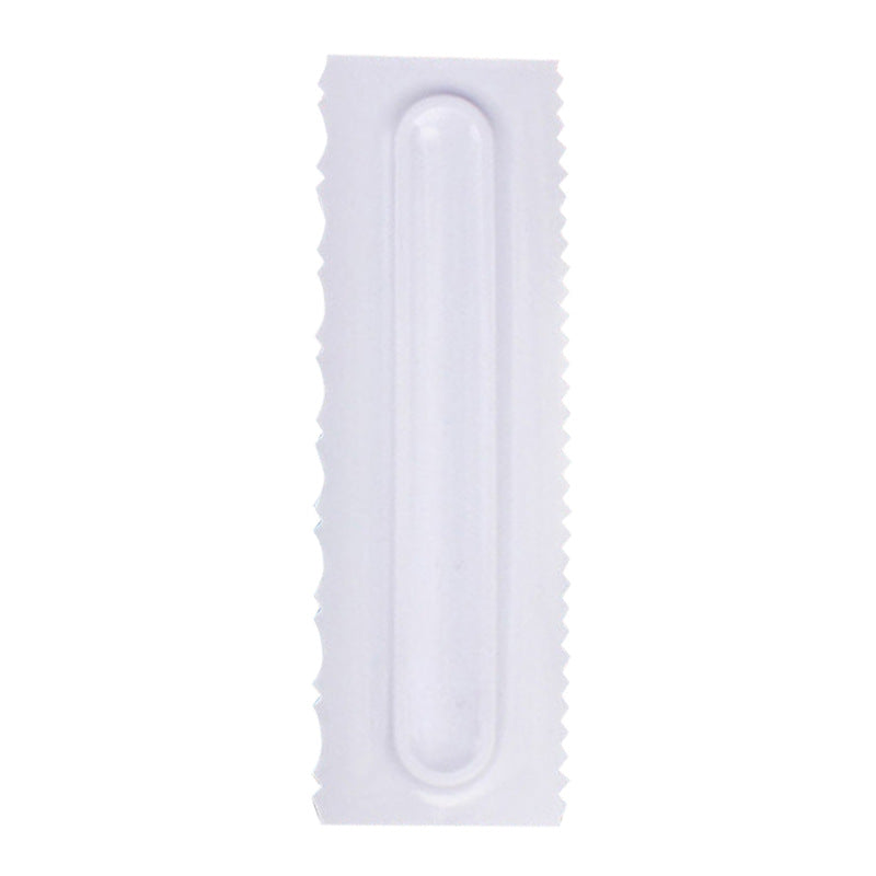 Cream Scraper Comb