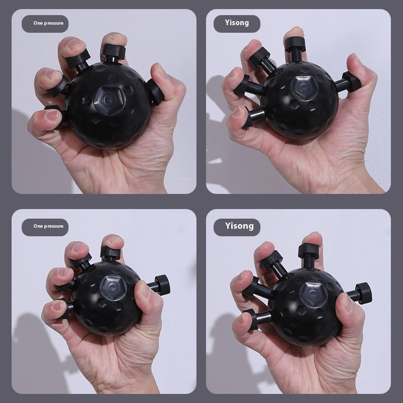 Adjustable Hand Grip Strengthener