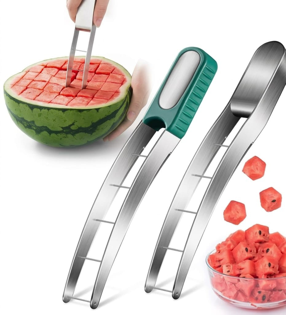 Watermelon Cube Cutter