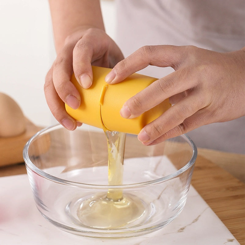 Egg Shell Opener – Kitchen Egg Beater Tool