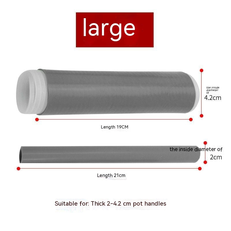 Kitchen Non-Slip Heat Sleeve