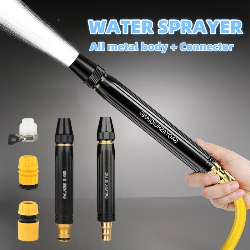 Car Wash Spray Gun