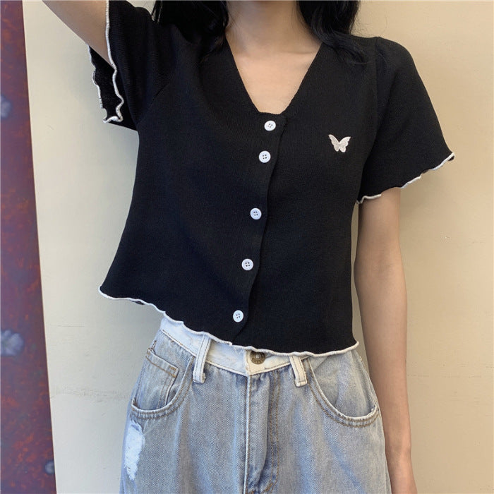 Women’s Slim Knit Cardigan