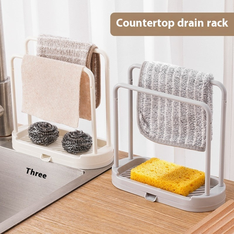 Kitchen Drain Rack