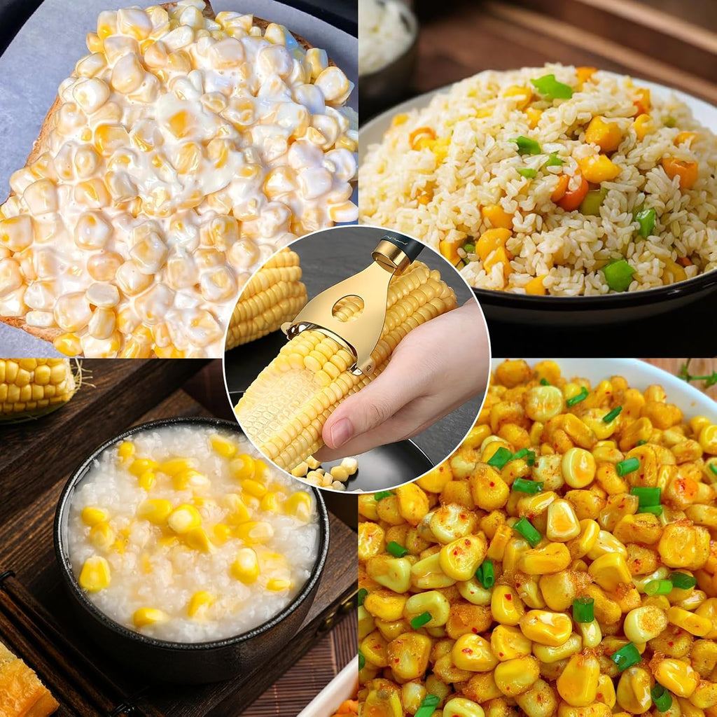 Corn Peeler Tool