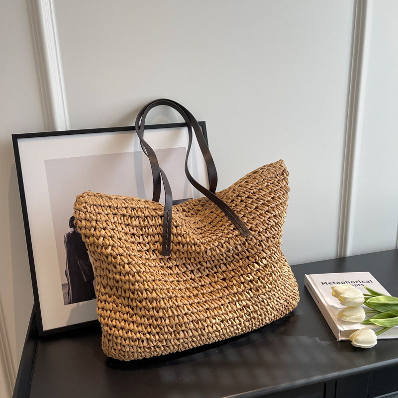 Women’s Summer Straw Bag