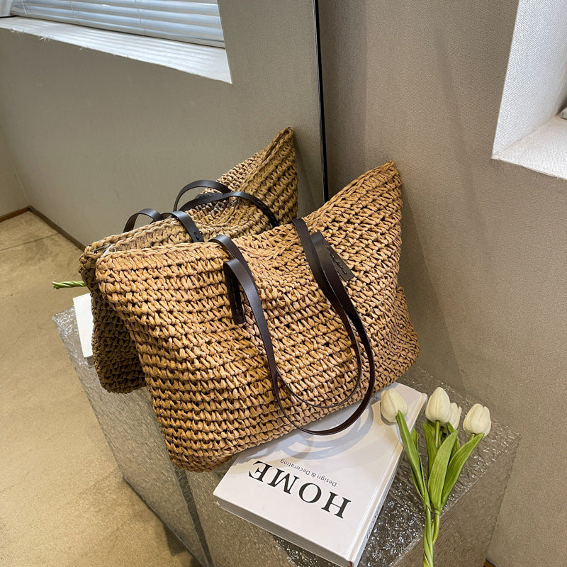 Women’s Summer Straw Bag