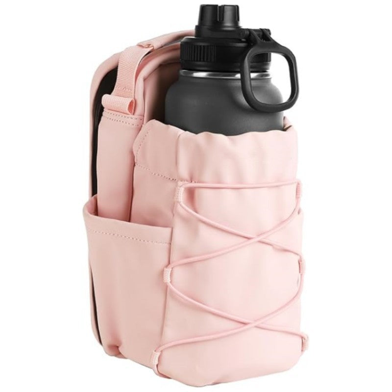Magnetic Fitness Bottle Bag Crossbody