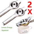 Heavy Duty Lemon Juicer Press