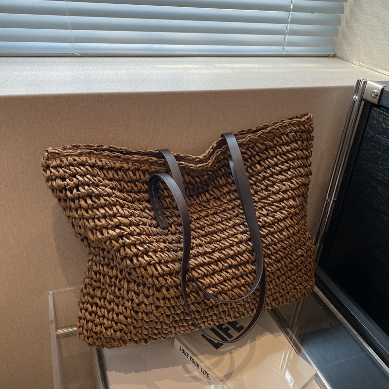 Women’s Summer Straw Bag