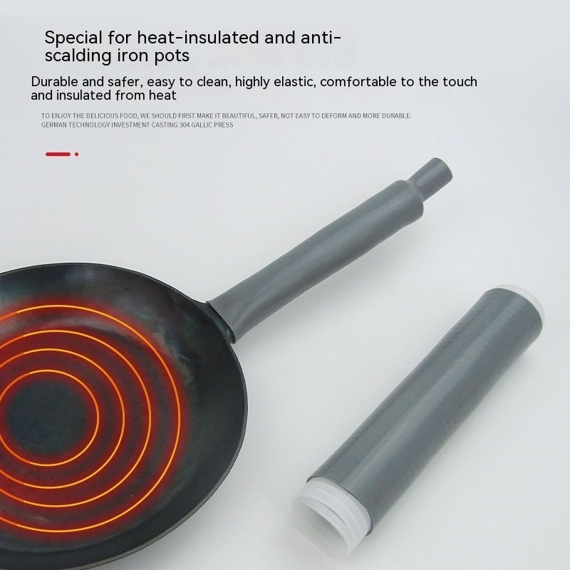 Kitchen Non-Slip Heat Sleeve