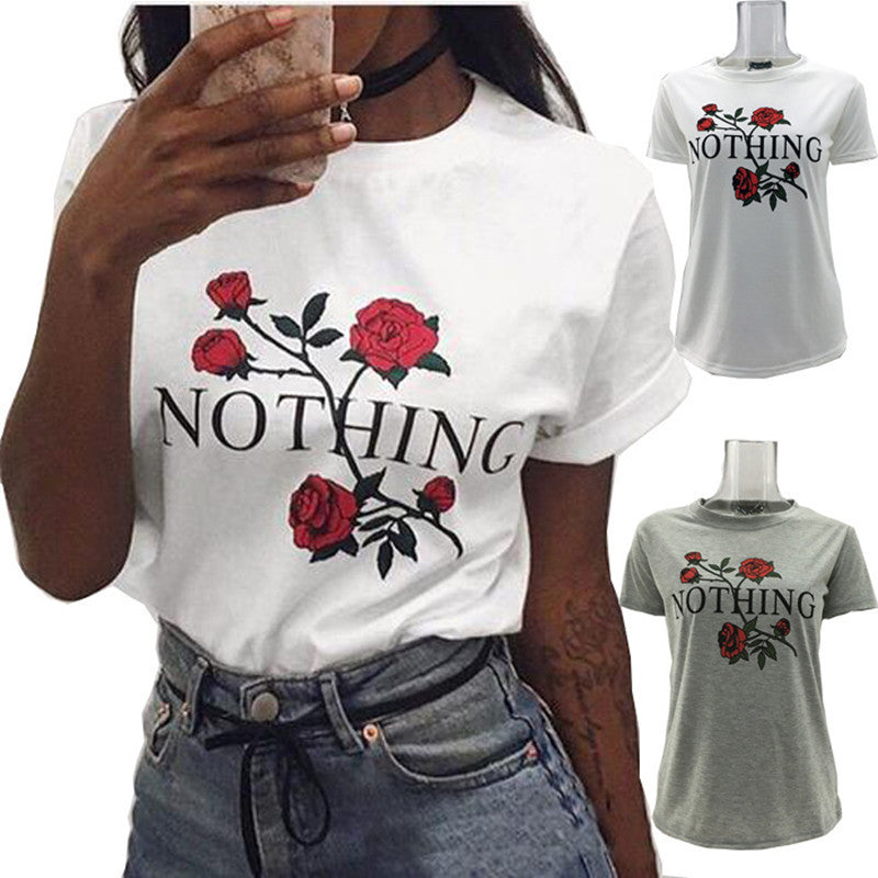 Women’s Casual Summer Blouse Top