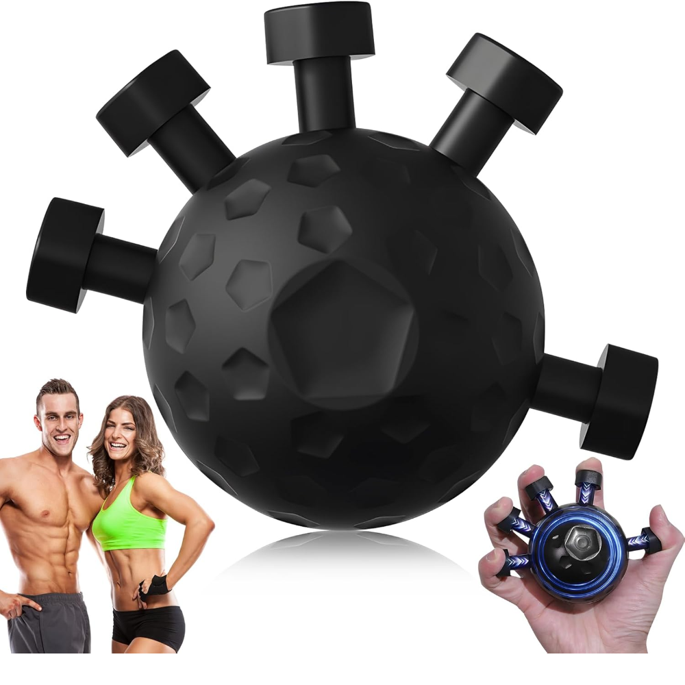 Adjustable Hand Grip Strengthener