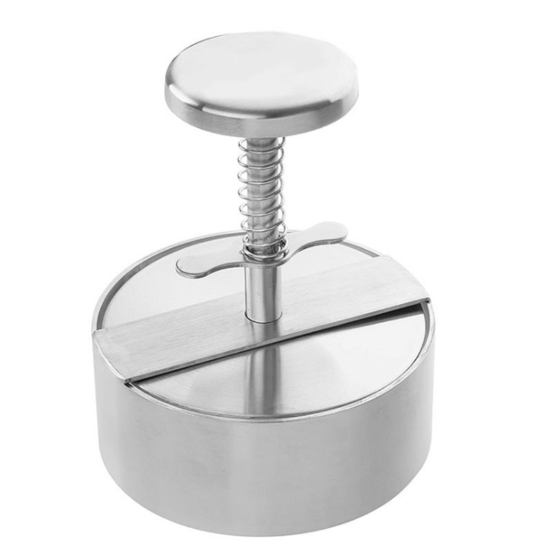 Burger Meat Patty Mould