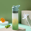 Large Capacity Spray Water Bottle for Girls