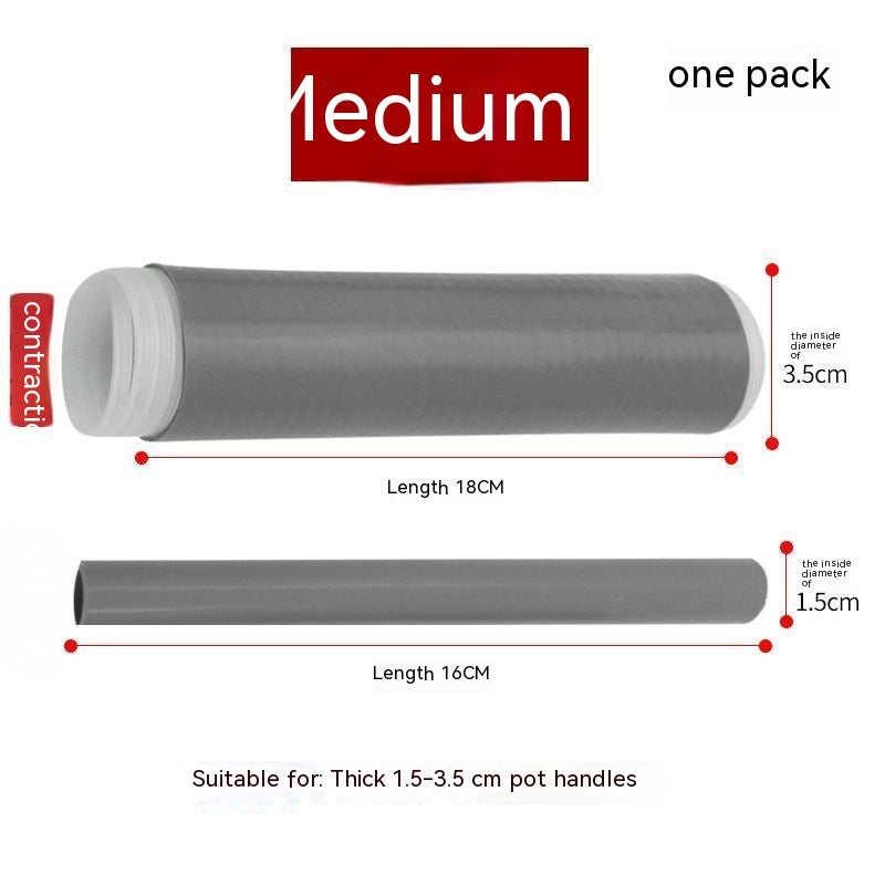 Kitchen Non-Slip Heat Sleeve