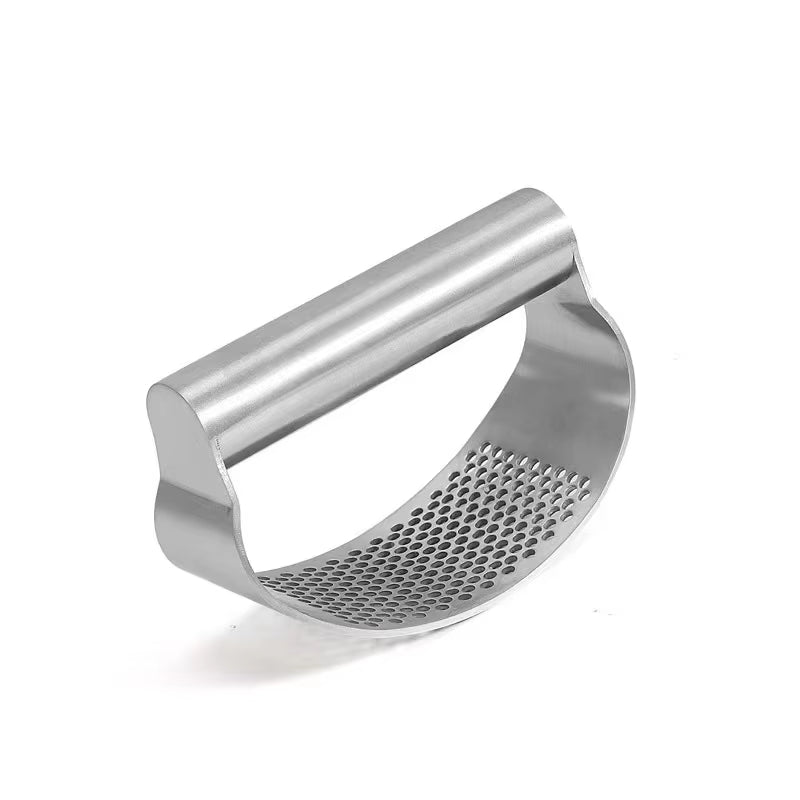 Multi-Function Garlic Press