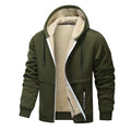 Men’s Sherpa Lined Heavyweight Hoodie