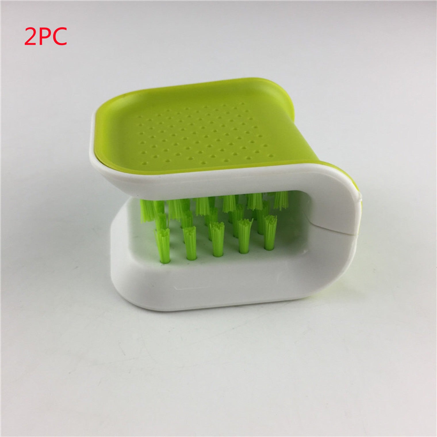 U-Shaped Knife And Cutlery.
